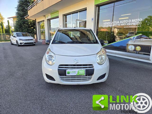 SUZUKI Alto 1.0 VVT GL GARANZIA INCLUSA