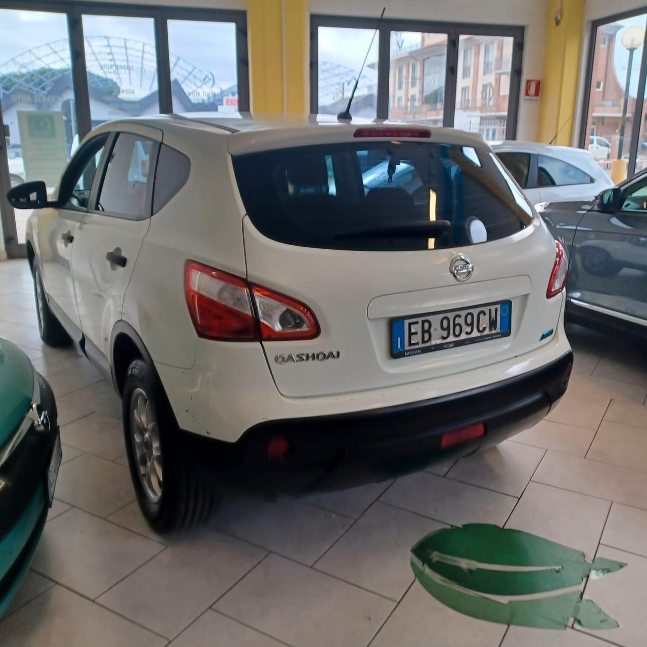PERFETTO QASHQAI 1.5 DCI GARANZIA INCLUSO