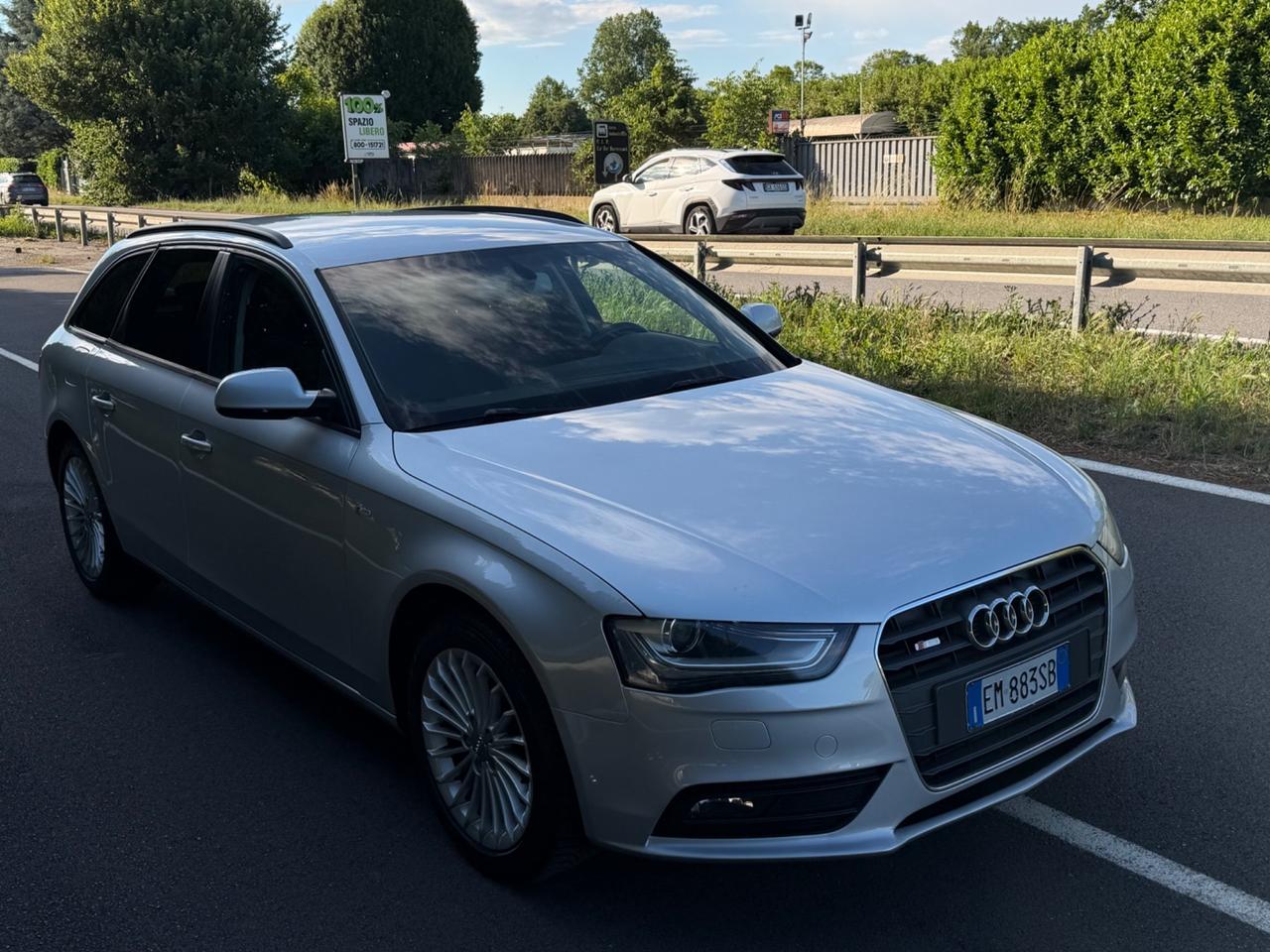 Audi A4 Avant 2.0 TDI 143CV F.AP. Advanced