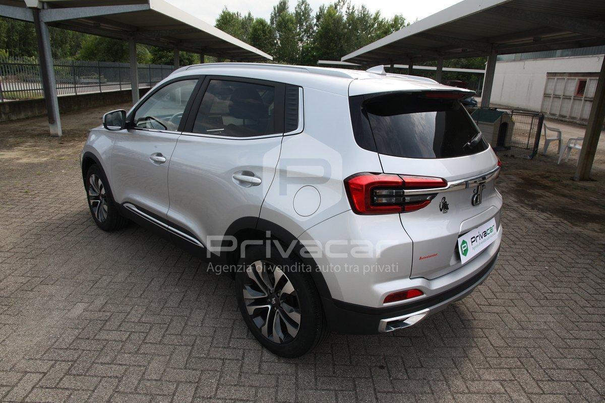 DR dr 5.0 s2 1.5 Turbo CVT Bi-Fuel GPL
