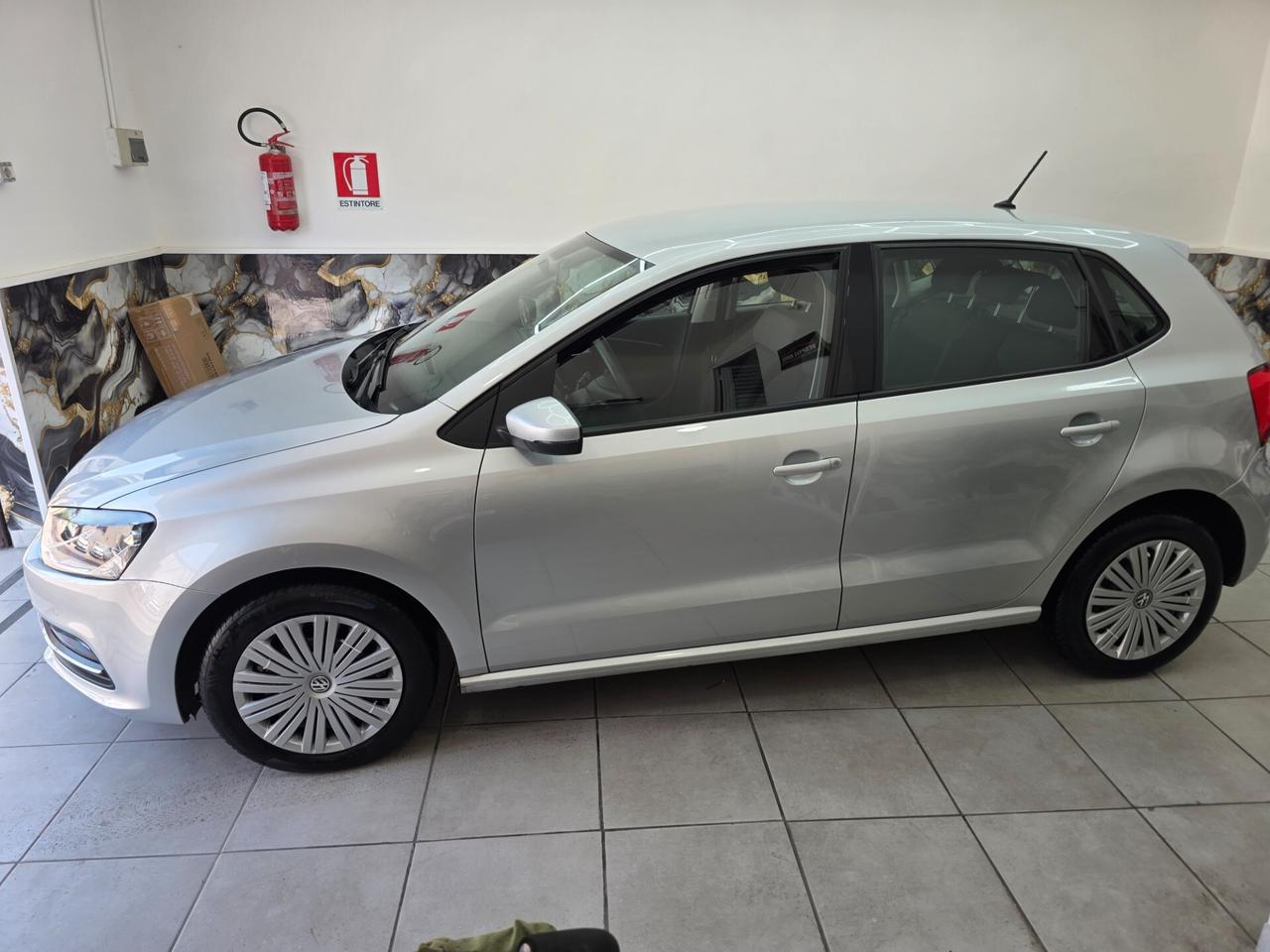Volkswagen Polo 1.4 TDI 5p. Comfortline