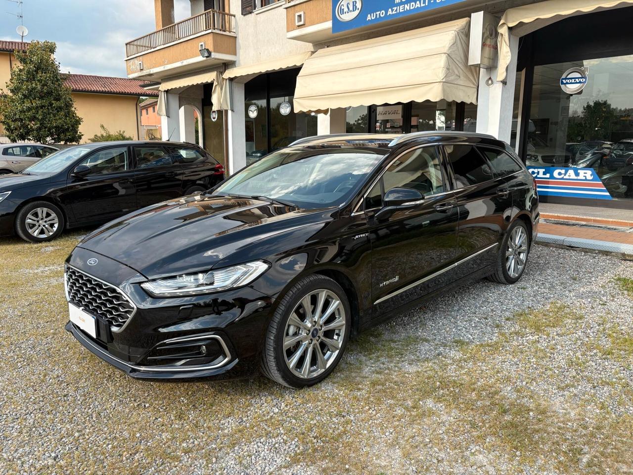 Ford Mondeo Full Hybrid 2.0 187 CV eCVT SW Vignale