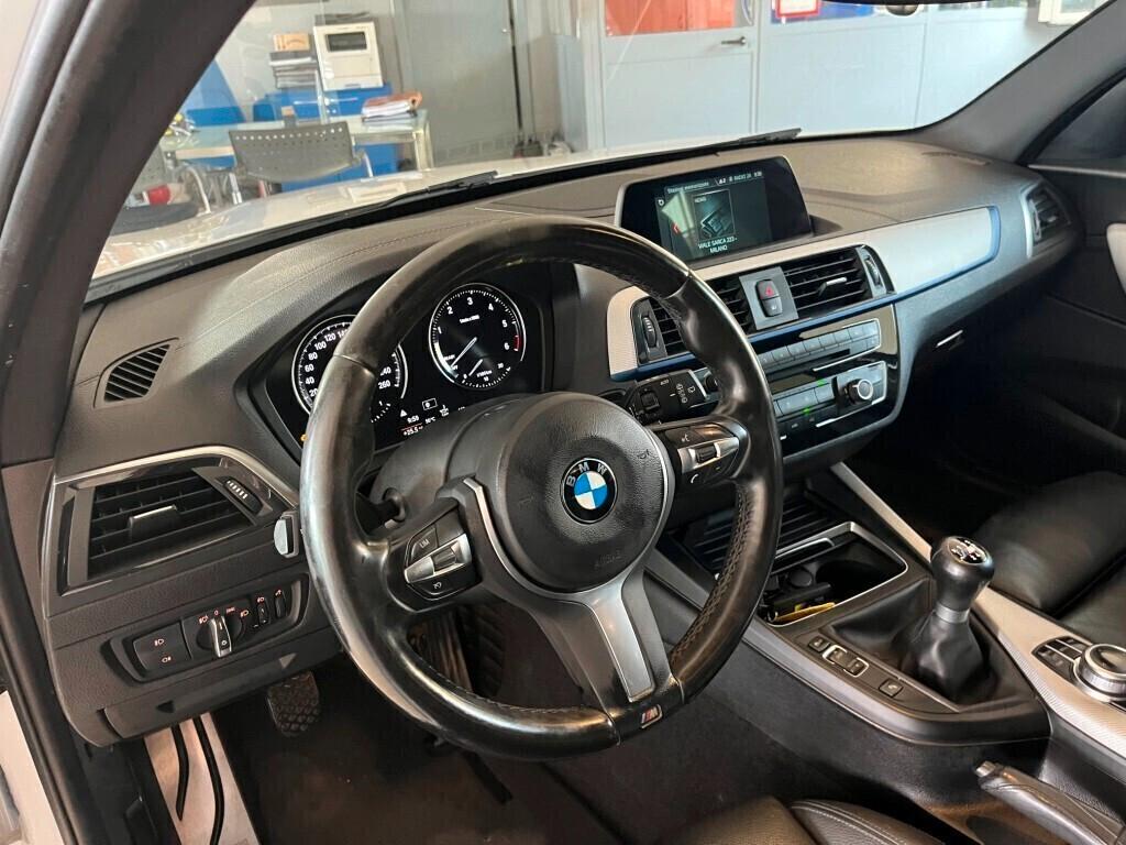 Bmw 120 120d 5p. Msport