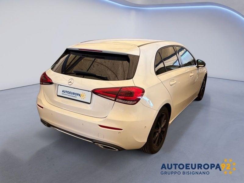 Mercedes-Benz Classe A A 180 d Automatic Sport