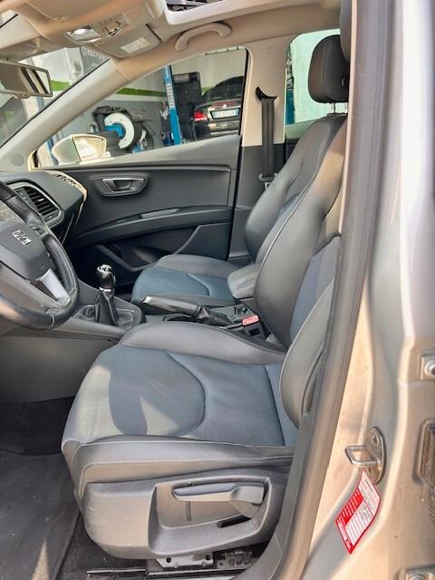 Seat Leon 1.6 TDI 105 CV 5p. Start/Stop Business HIGH