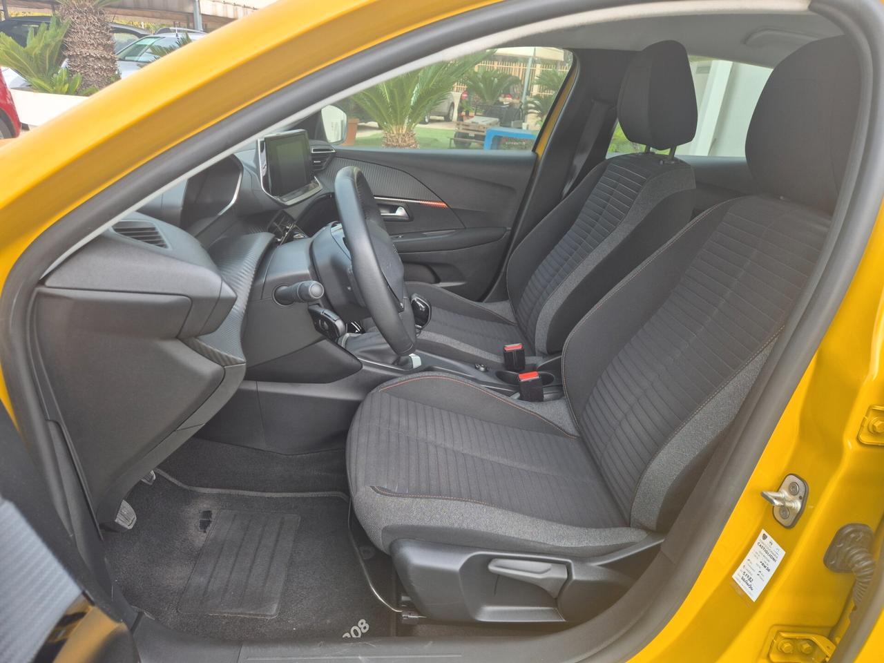 Peugeot 208 PureTech 75 Stop&Start 5 porte Active Pack