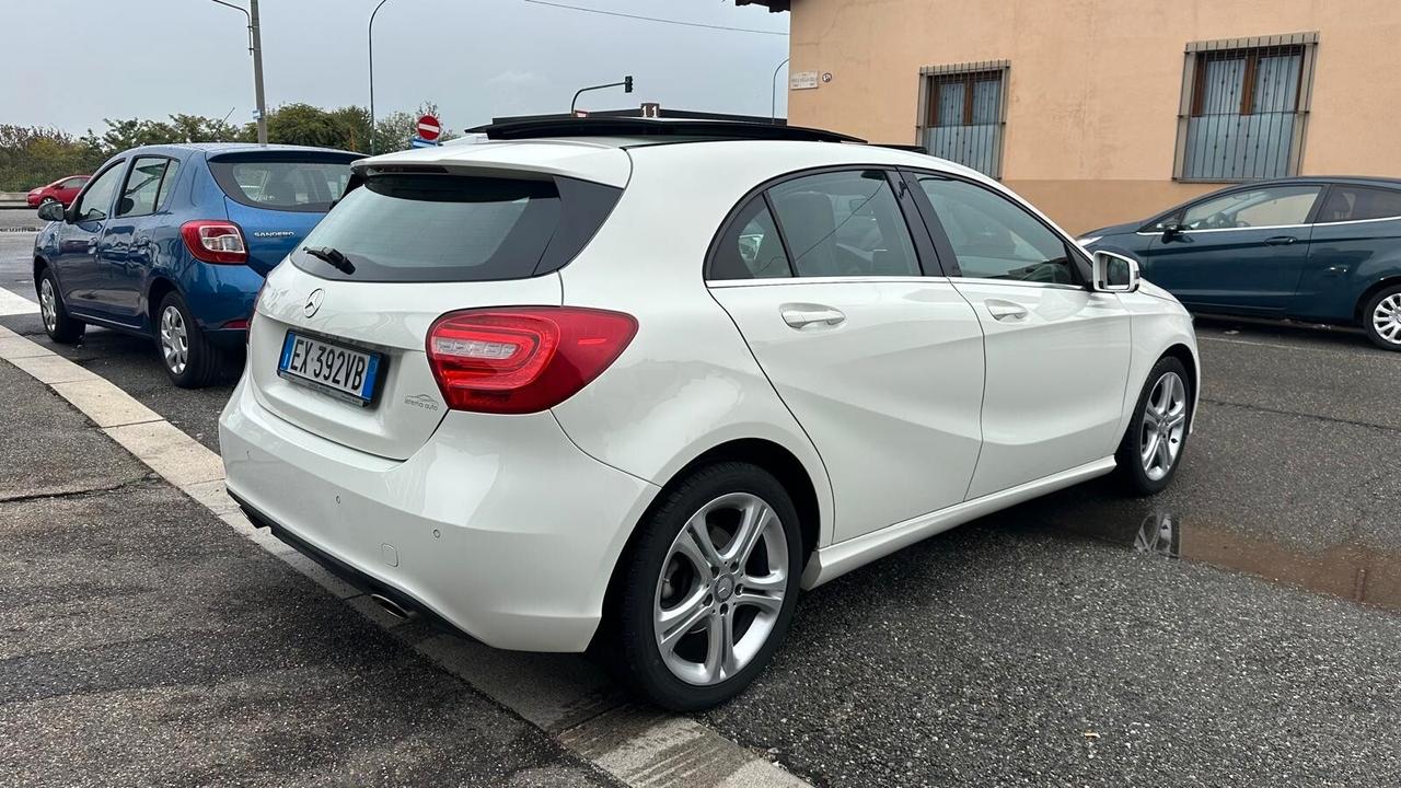 Mercedes-benz A 180 Premium