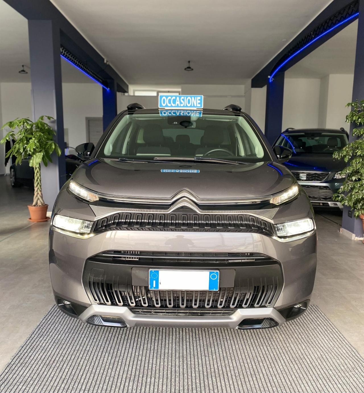 Citroen C3 Aircross BlueHDi 110 S&S Shine