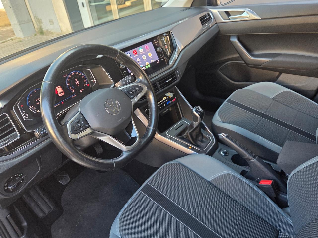 Volkswagen Polo 1.0 TSI STYLE