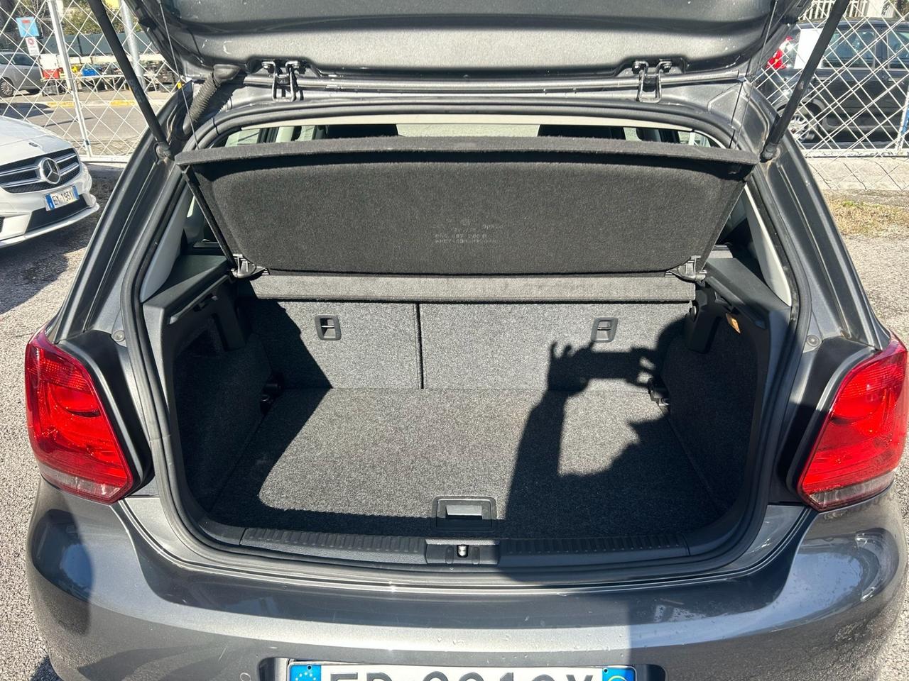 Volkswagen Polo 1.6 TDI 90CV DPF 5 porte Highline