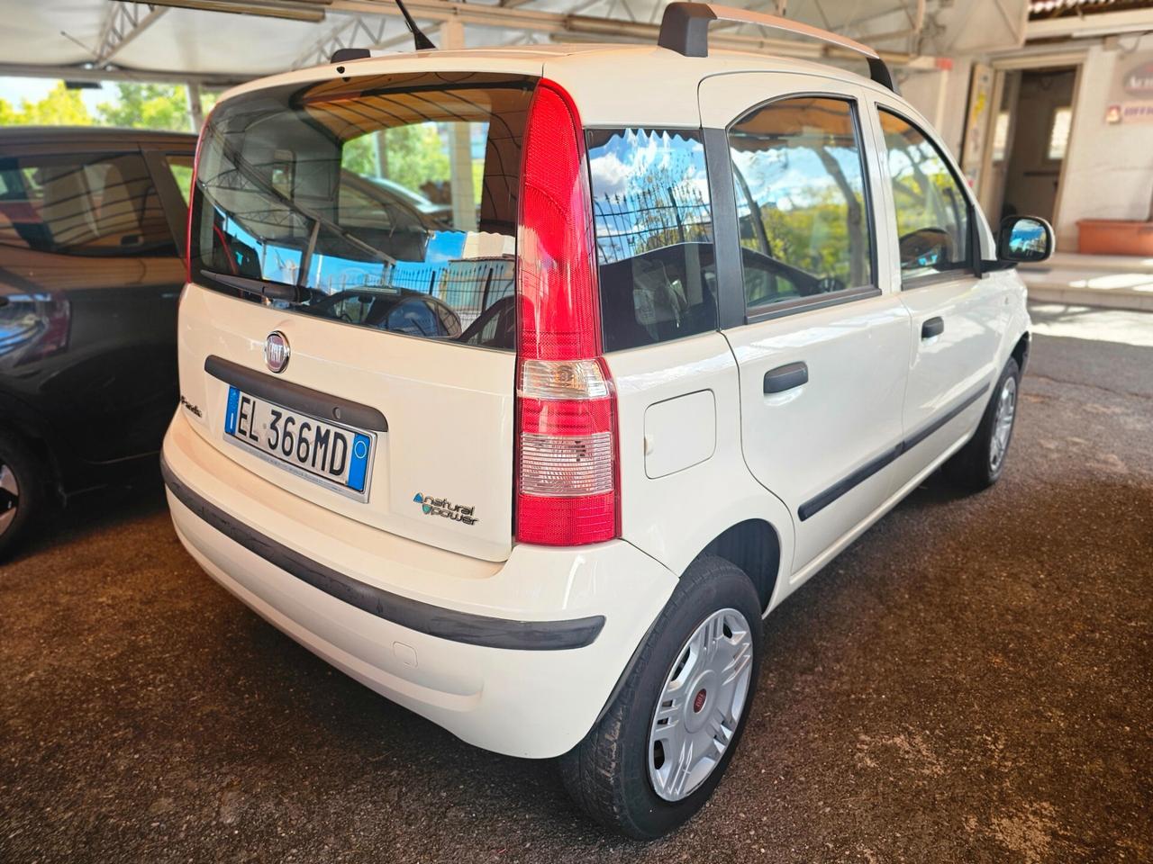 Fiat Panda 1.4 Dynamic Natural Power Mamy