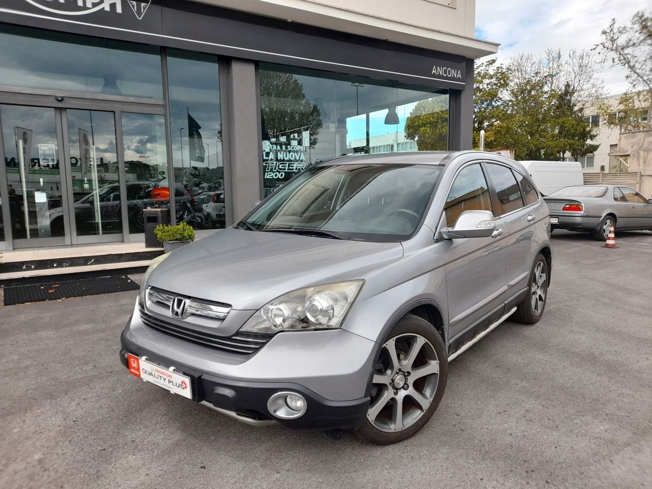 Honda CR-V 2.2 i-CTDi 16V SPORT i-Pilot DPF