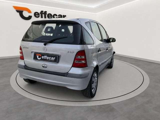 Mercedes-Benz A 140 cat Classic