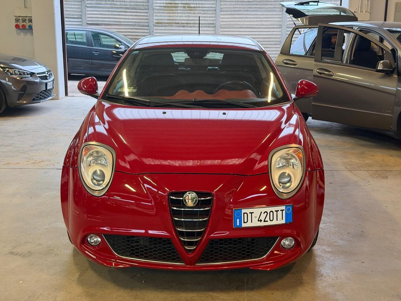 Alfa Romeo MiTo 1.4 78 CV Distinctive Sport Pack