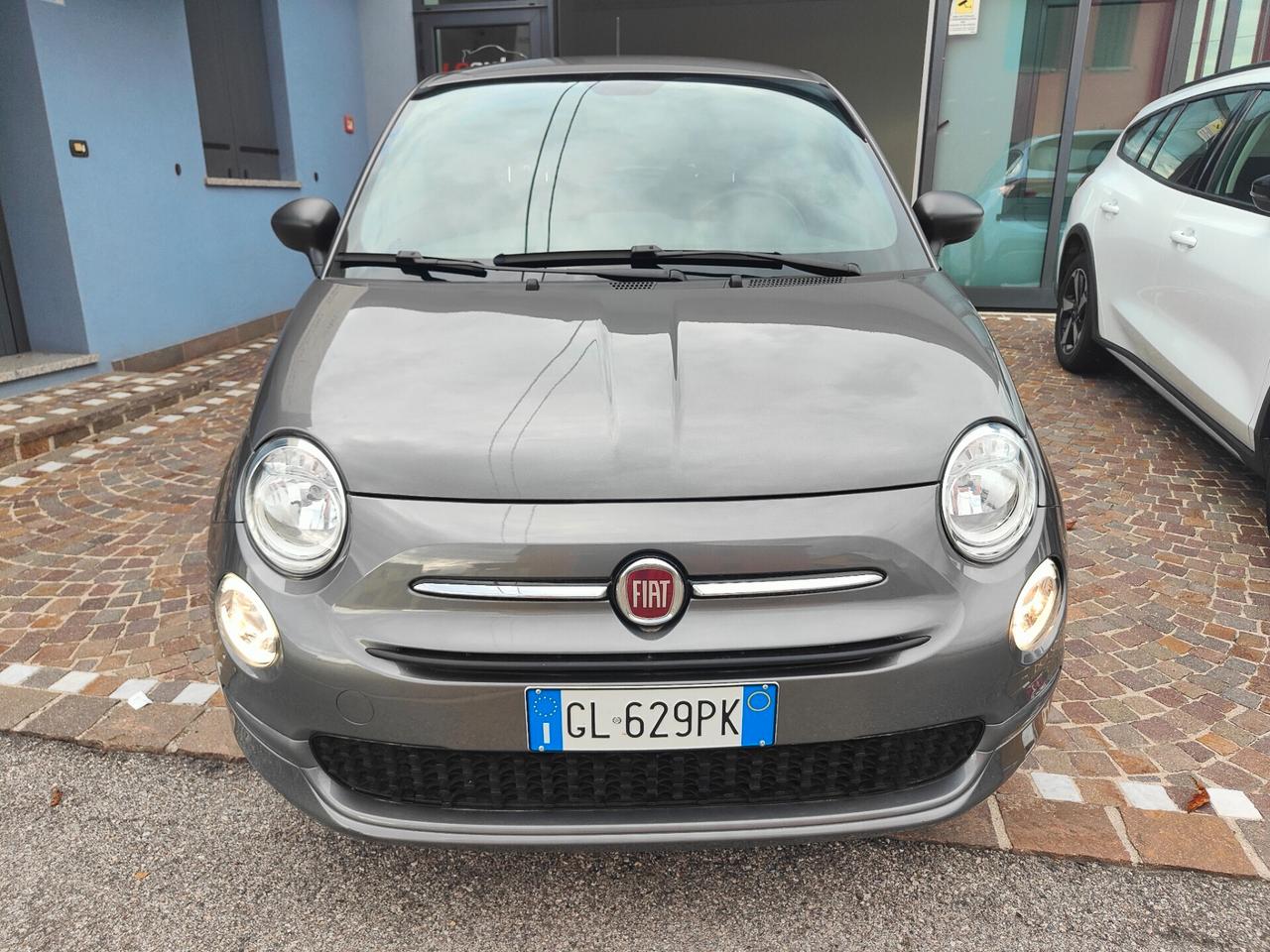 Fiat 500 1.0 Hybrid OK NEO PATENTATI