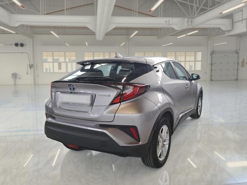 TOYOTA C-HR 1.8H 98 CV E-CVT BUSINESS AUTO SUV