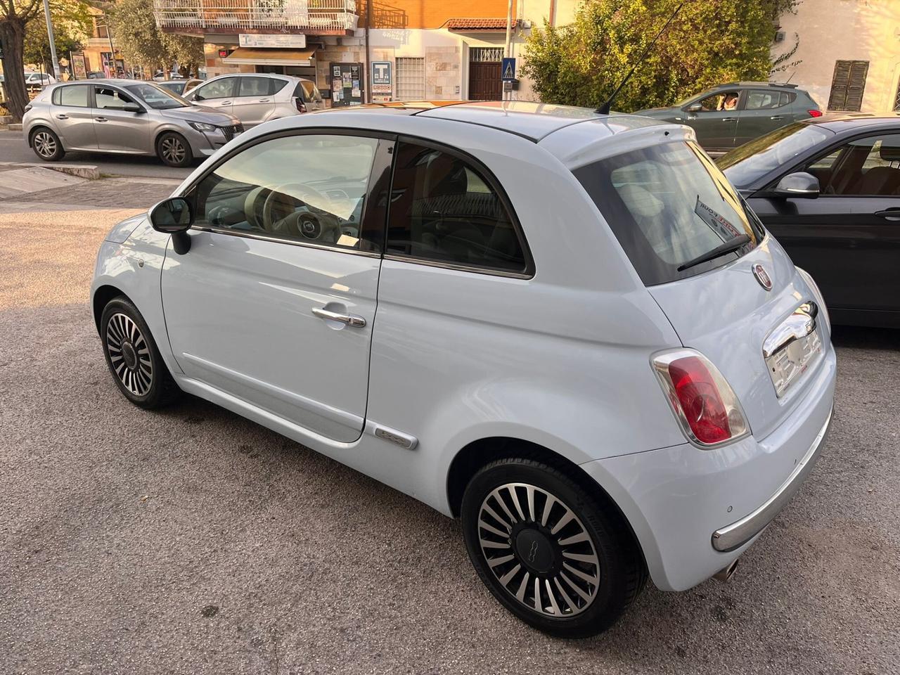 FIAT 500 1.2