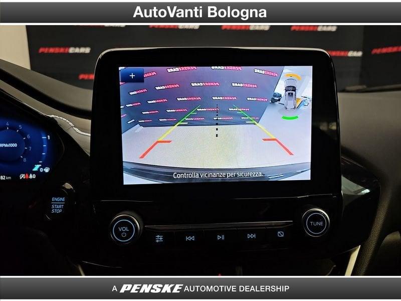 Ford Puma Puma 1.0 EcoBoost Hybrid 125 CV S&S ST-Line Design