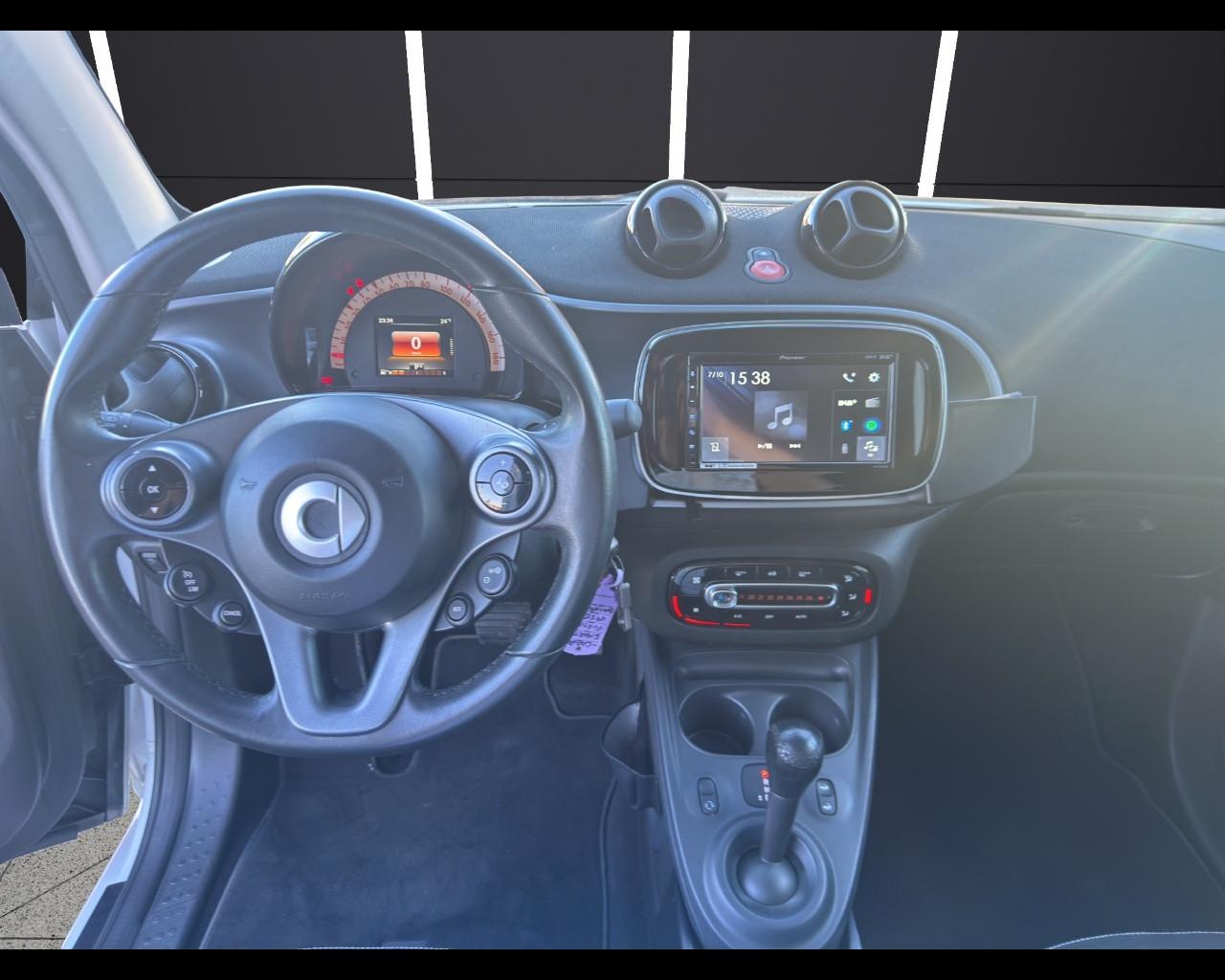 SMART fortwo 3ªs.(C/A453) - fortwo 90 0.9 T twinamic cabrio Passion