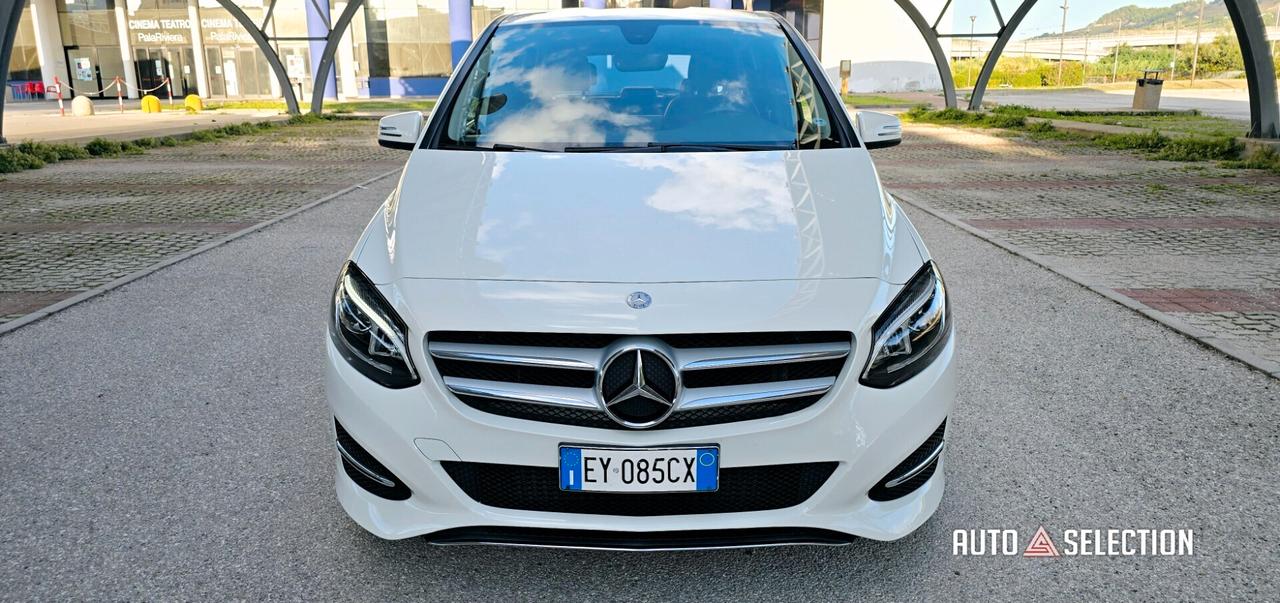 Mercedes Classe B. (Ok.Neopatentati)