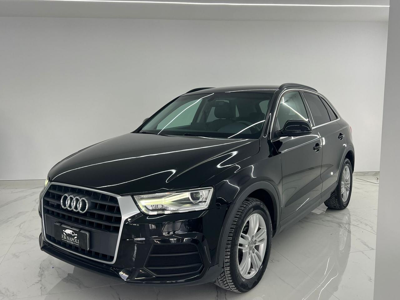 Audi Q3 2.0 TDI 150 CV quattro S tronic edition Sport