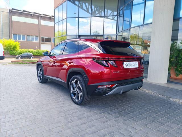 HYUNDAI Tucson 1.6 HEV aut.Exellence