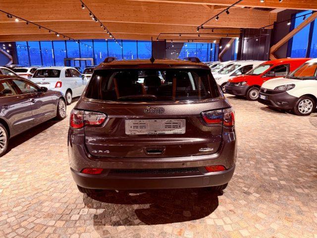 JEEP Compass 4x4 - AUTOMATICO - UNIPRO - KM 89.000
