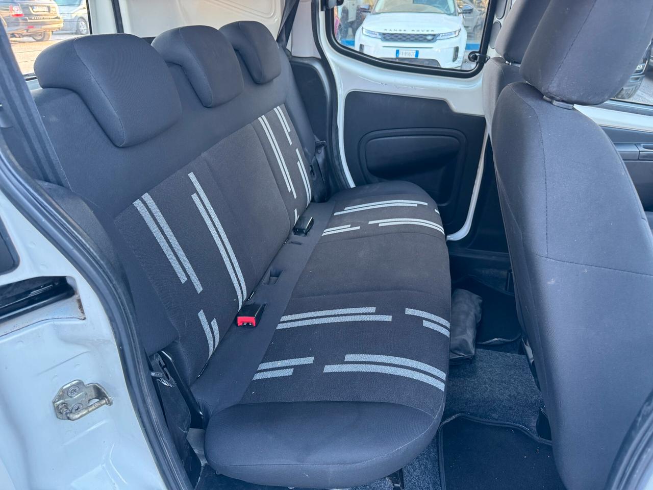 Fiat Fiorino 1.3 MJT 95CV Combi Semivetrato SX