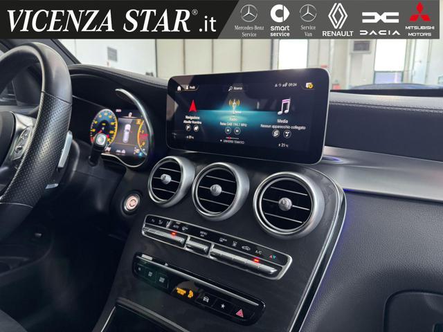MERCEDES-BENZ GLC 300 d 4MATIC PREMIUM AMG