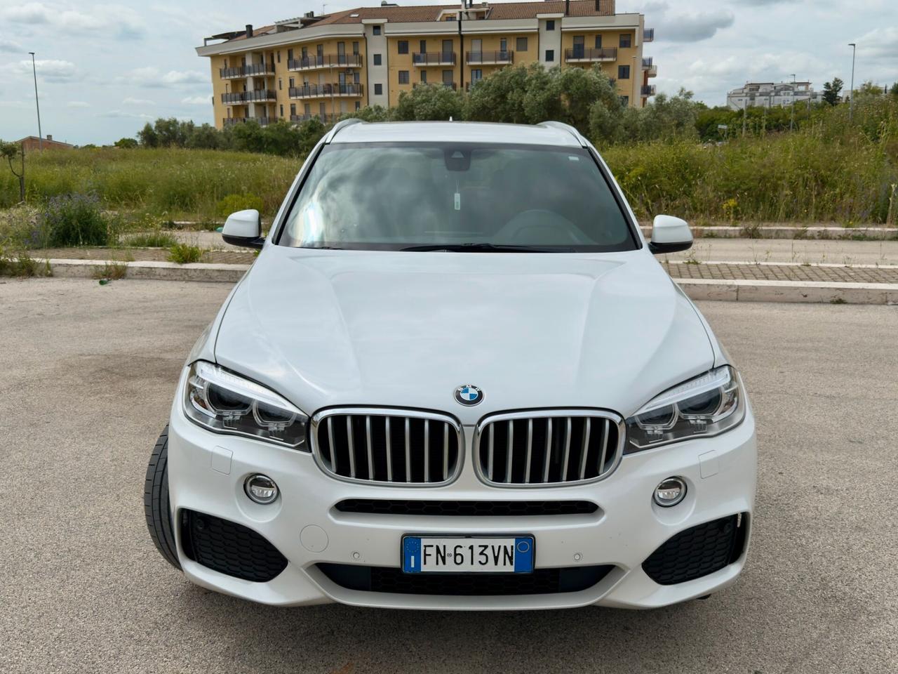 Bmw X5 xDrive25d