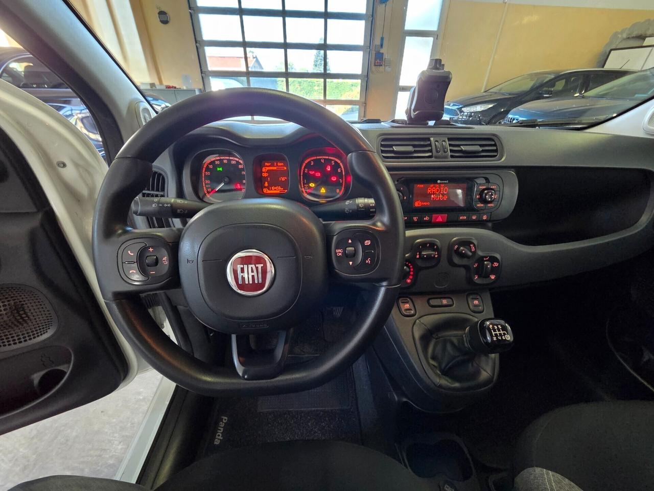 Fiat Panda 1.0 Hybrid Van 2 posti autocarro n1