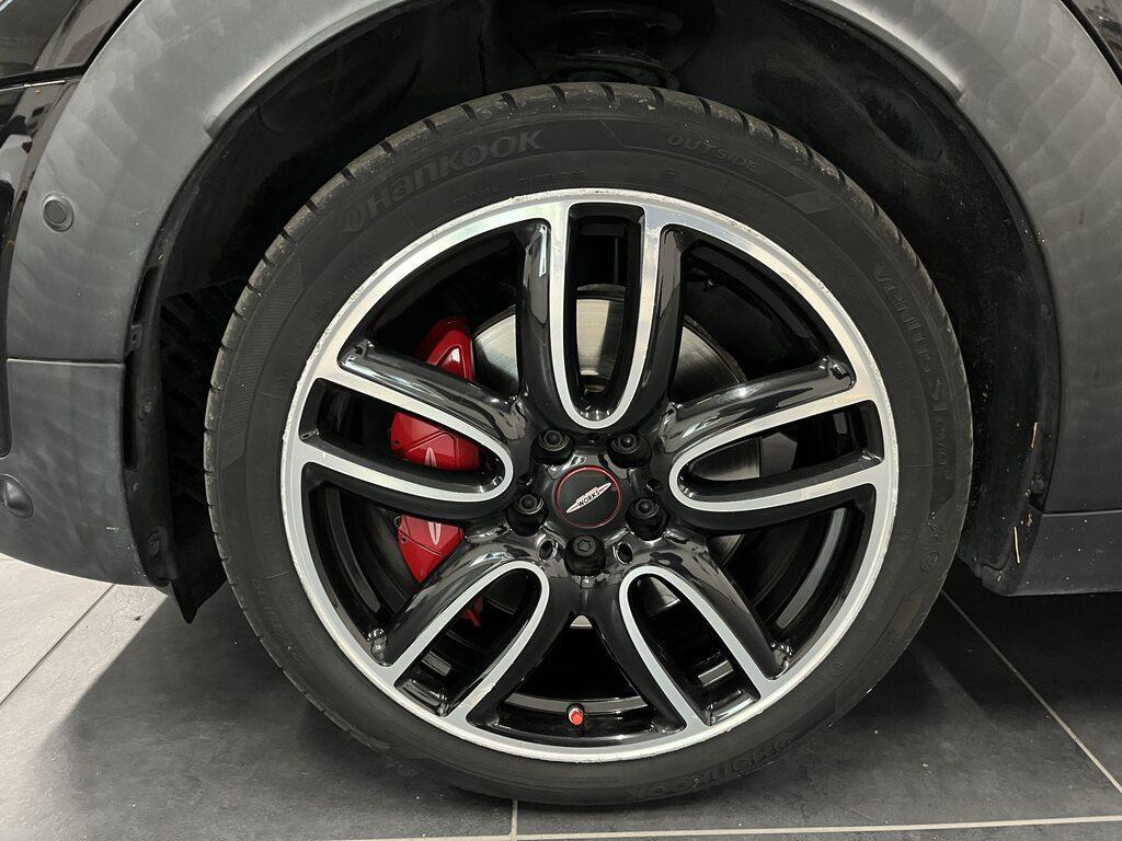 Mini John Cooper Works Countryman 2.0 TwinPower Turbo John Cooper Works ALL4 Auto