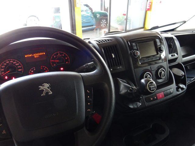 PEUGEOT Boxer 333 2.2 BlueHDi 120 S&S PM-TM Furgone