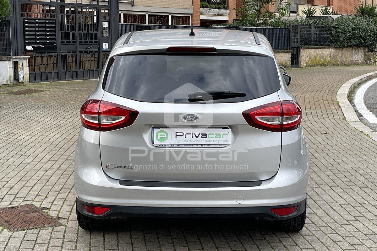 FORD C-Max 2.0 TDCi 150CV Powershift Start&Stop Titanium X