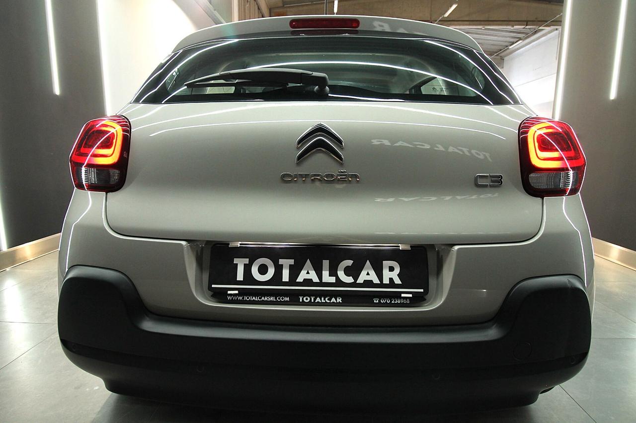 CITROEN C3 PURETECH YOU 1.2 83 CV