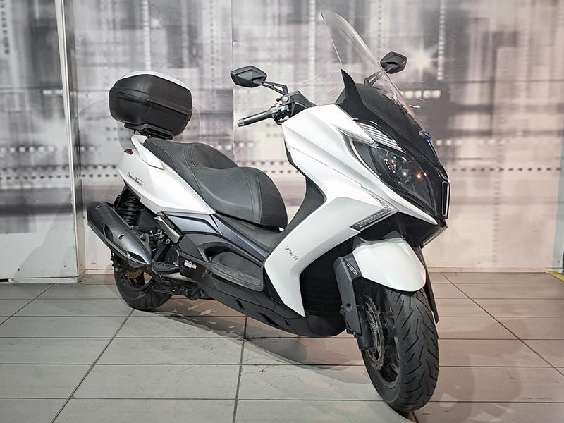 Kymco Downtown 350i Abs