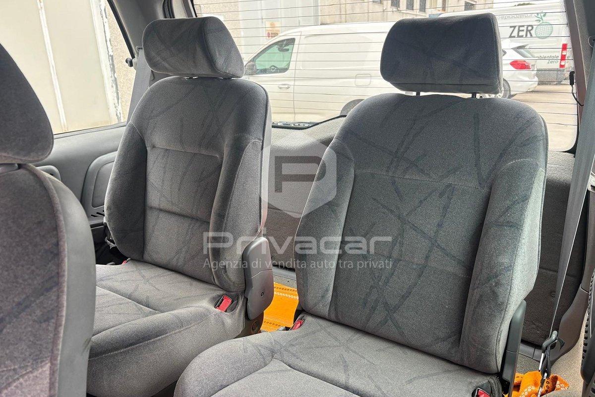 PEUGEOT 806 2.0 turbodiesel HDi cat SR