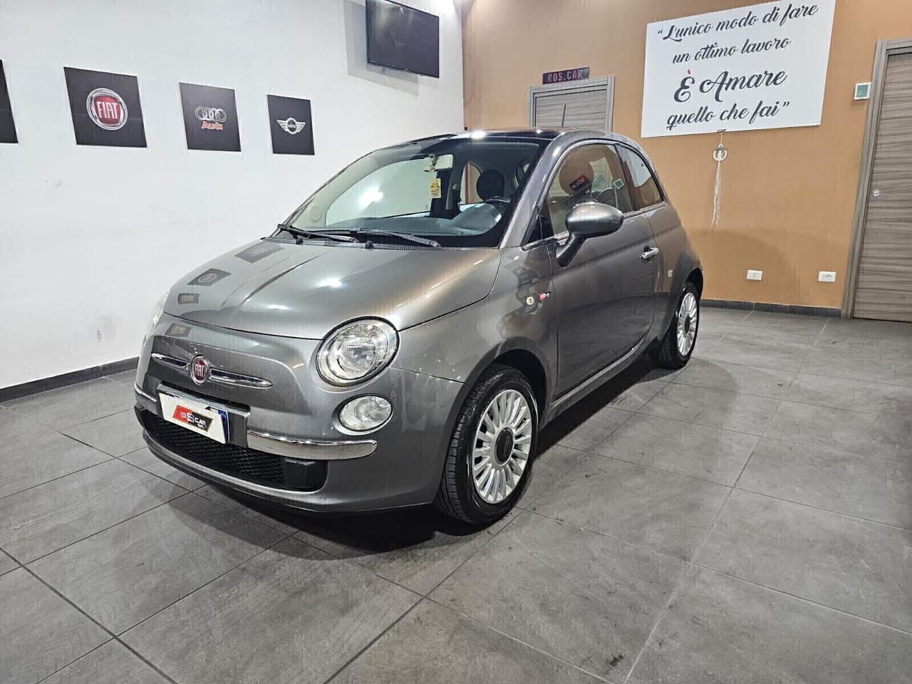 Fiat 500 1.2 Lounge (130.000km)
