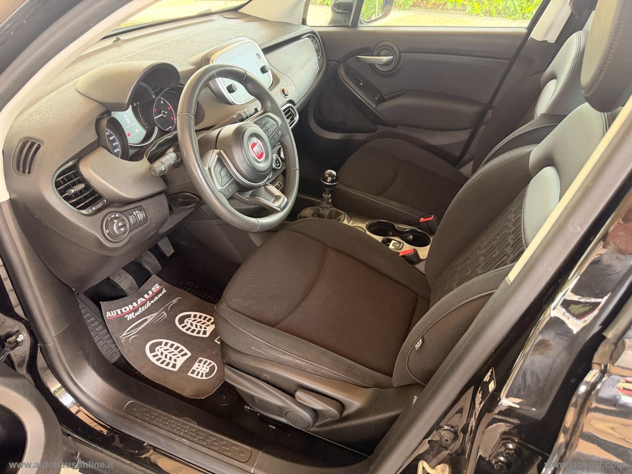 FIAT 500X 1.3 M.Jet 95 CV CLUB