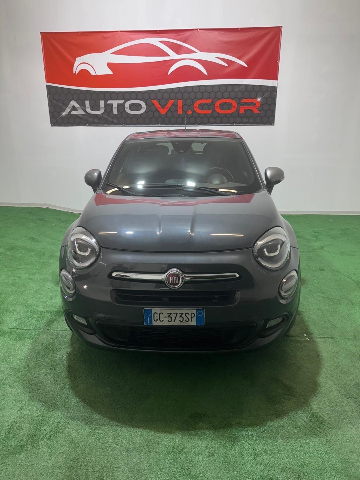 Fiat 500X 1.6 MultiJet 120 CV Sport