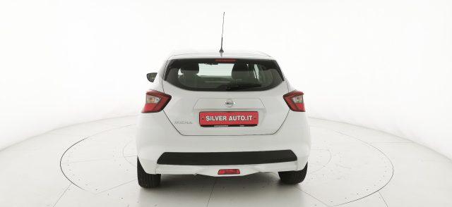 NISSAN Micra IG-T 92 5 porte Acenta