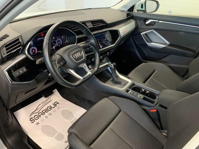 AUDI Q3 SPB Sportback 35 TDI S tronic Full Optional