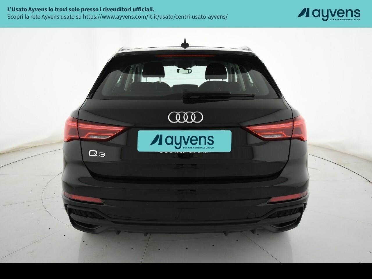 Audi Q3 35 TDI S tronic line edition
