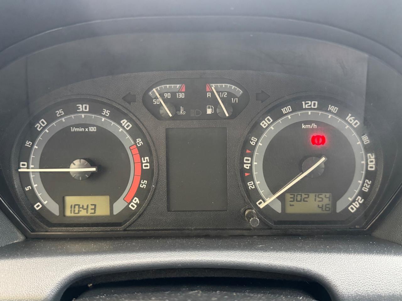 Skoda Fabia 1.9 SDI cat Wagon Ambiente