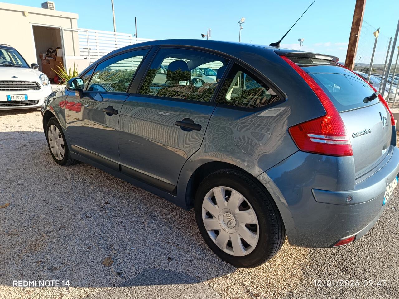 Citroen C4 1.4 Elegance