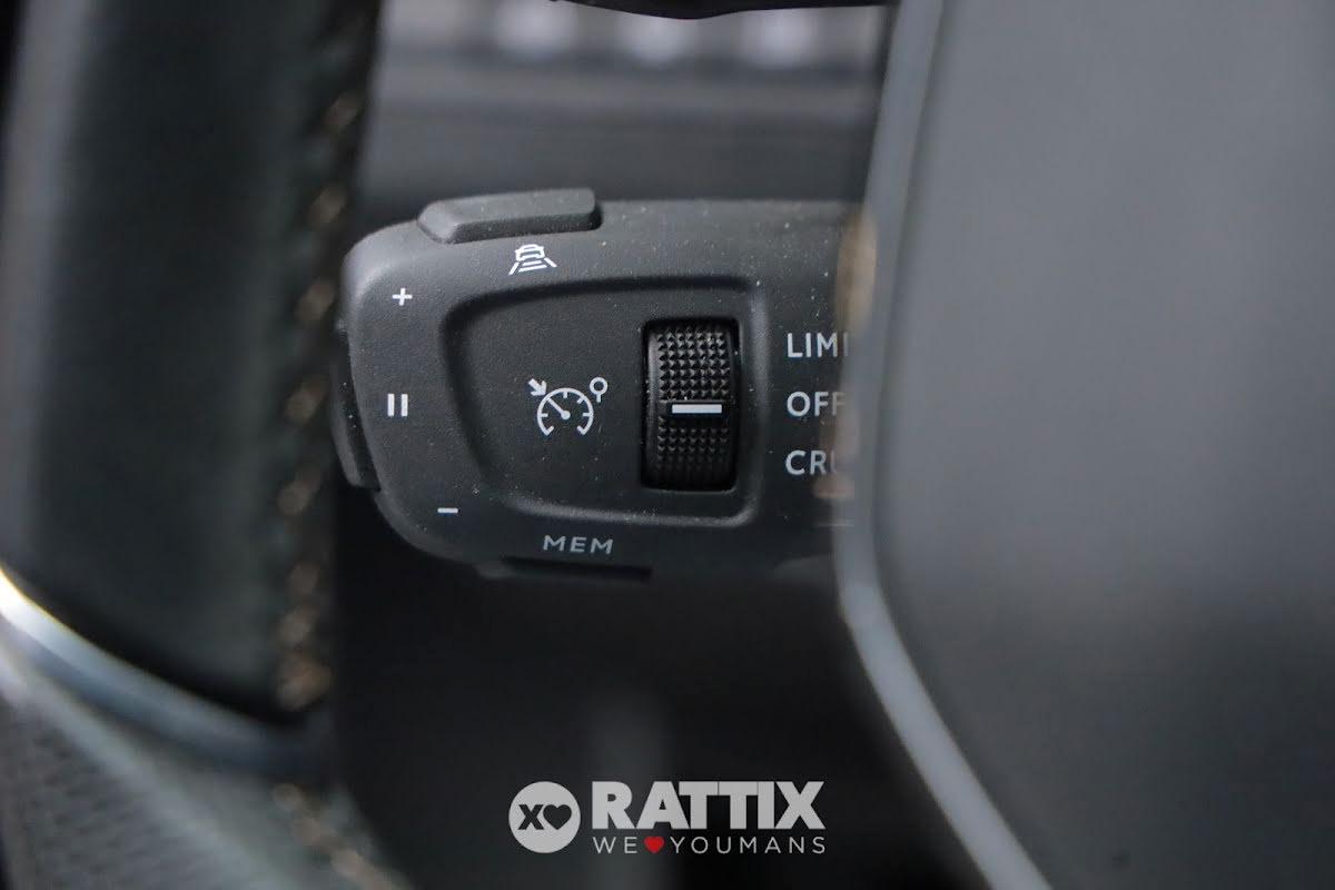 Peugeot 3008 1.6 hybrid phev 225CV GT Pack e-eat8 + tetto apribile