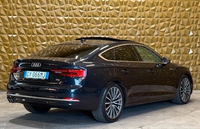 Audi A5 SPB 2.0 TDI 190 CV S tronic Business Sport