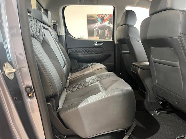 Foton Tunland G7 8AT *AUTOMATICO*IVA ESCLUSA*