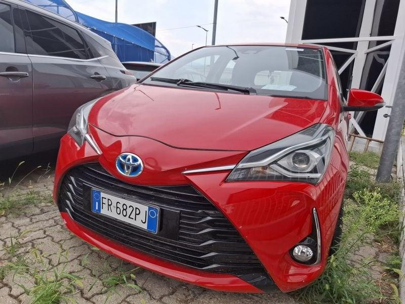 Toyota Yaris 5p 1.5h Active my18