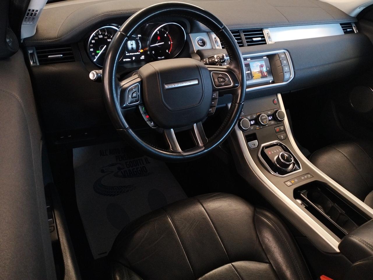 Land Rover Range Evoque 2.0 TD4 150 CV Business Edition Pure